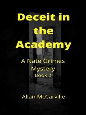 cover image of Deceit in the Academy